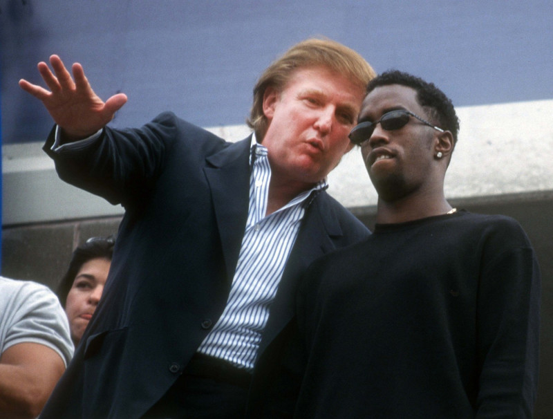 donald-trump-sean-combs