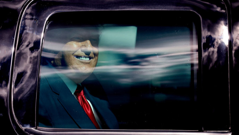 Trump a distribuit pe rețeaua sa o teorie a conspirației referitoare la Joe Biden. „Executat în 2020 și înlocuit de clone”
