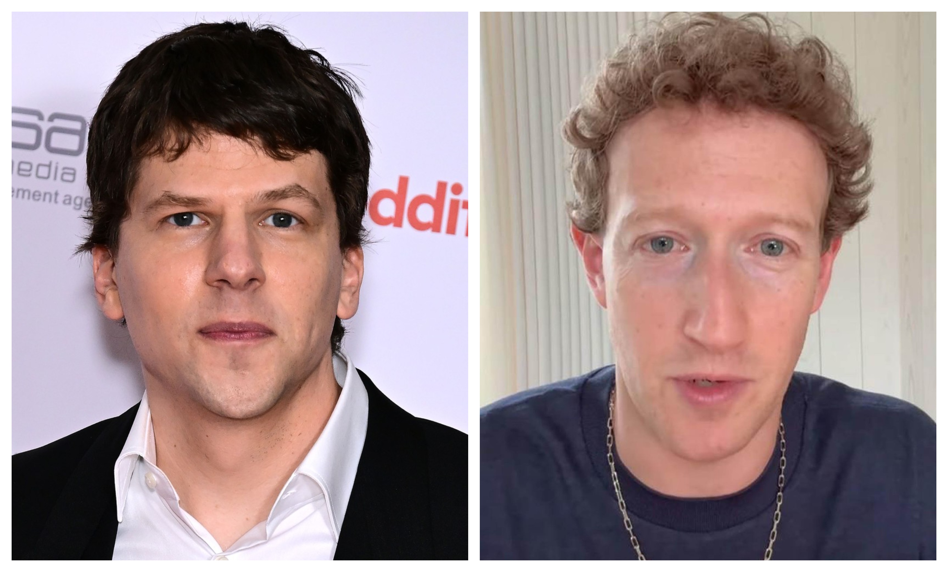 Mark Zuckerberg este obsedat de putere, spune actorul Jesse Eisenberg, care l-a interpretat pe șeful Facebook în „The Social Network”