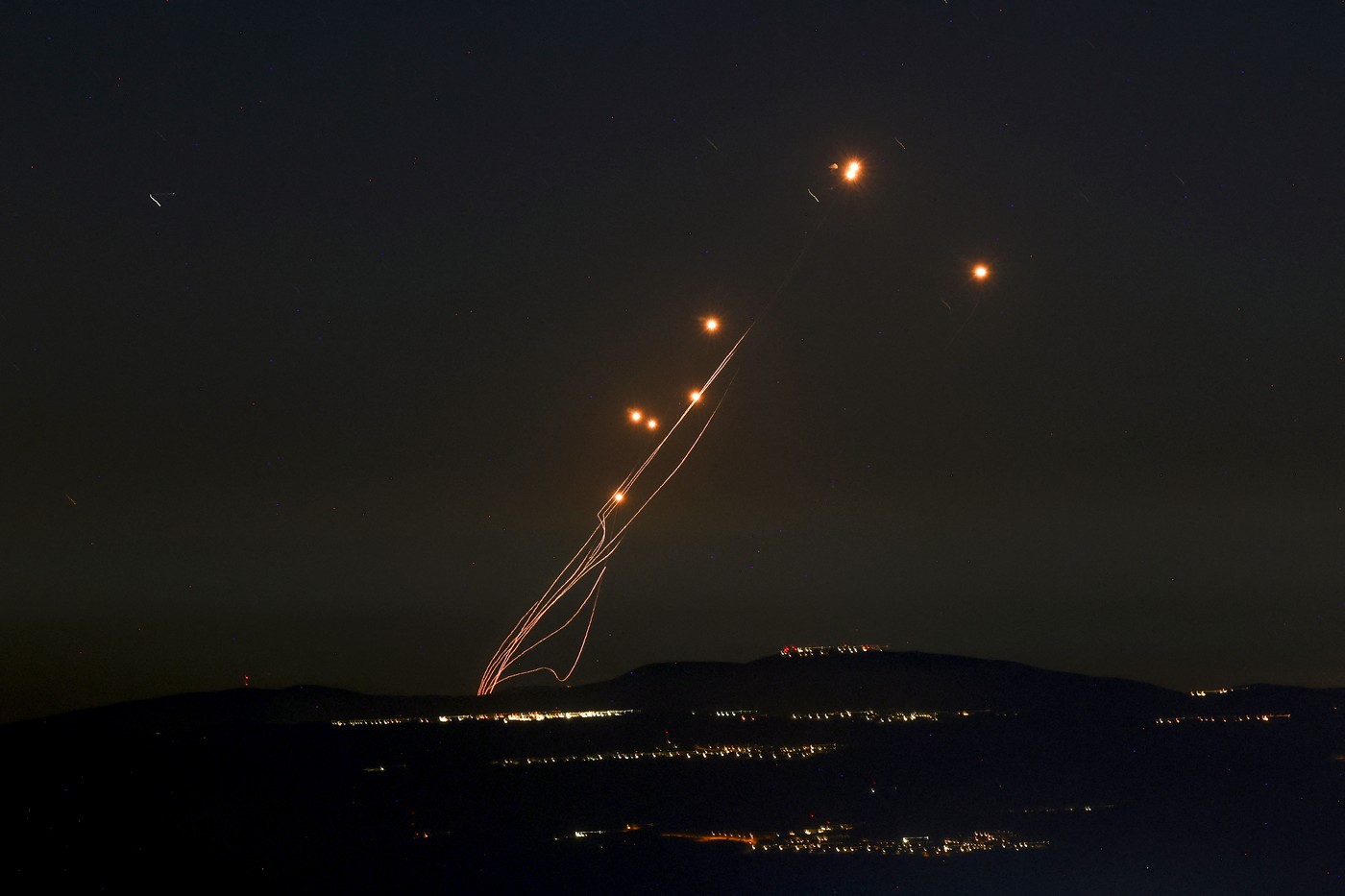 Canada vrea să se alăture proiectului „Iron Dome” propus de Trump pentru a construi un scut antirachetă