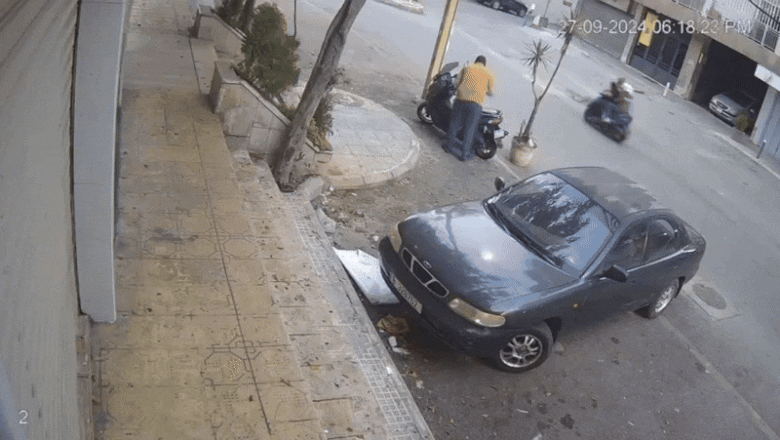 explozie Hezbollah