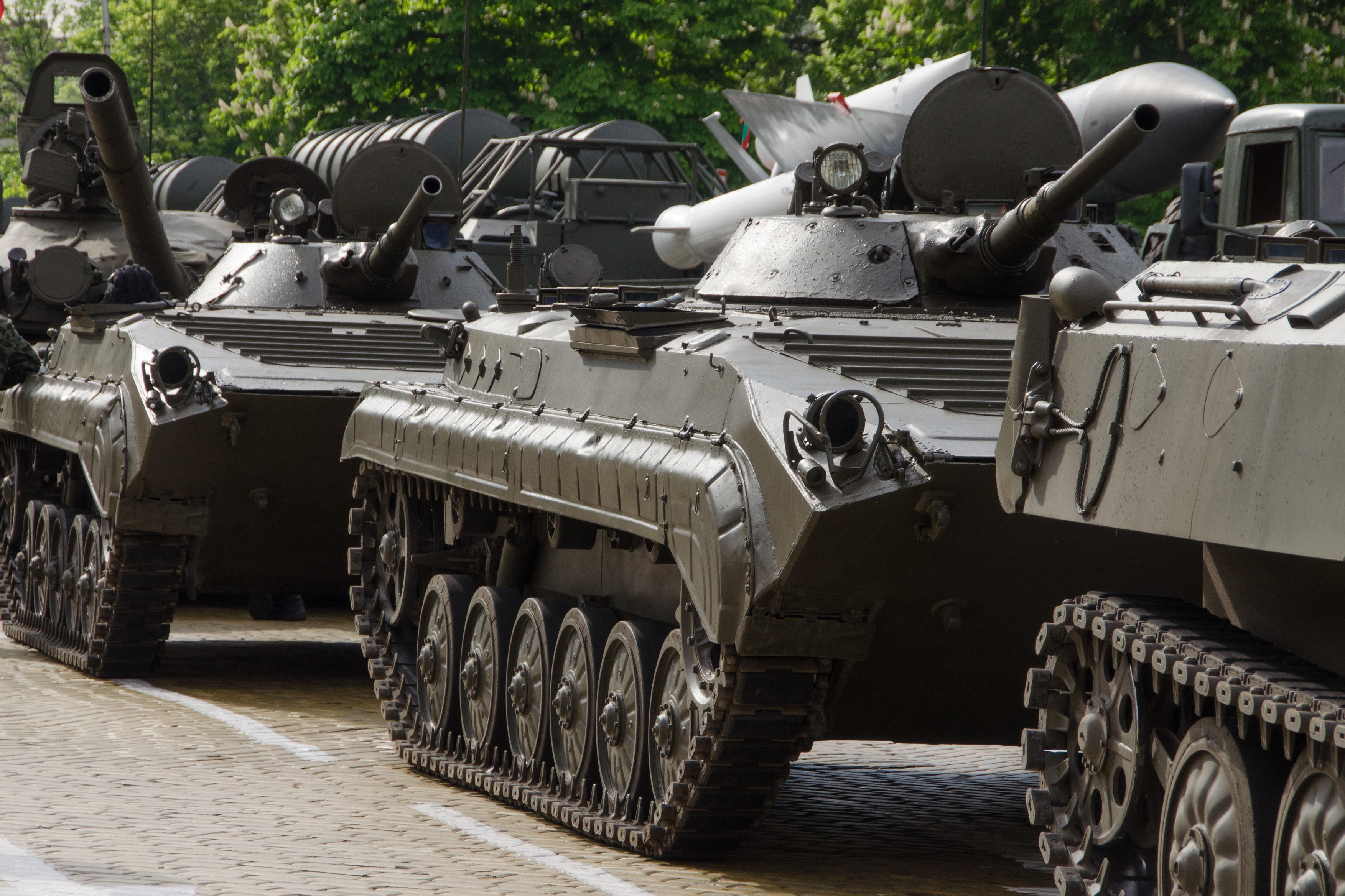 Bulgaria va primi aproape o jumătate de miliard de euro drept compensație pentru ajutorul militar acordat Ucrainei