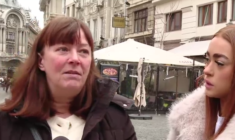 VIDEO. Ce spun turiștii străini întâlniți în Centrul Vechi din București despre România. Cele mai vizitate orașe din țara noastră