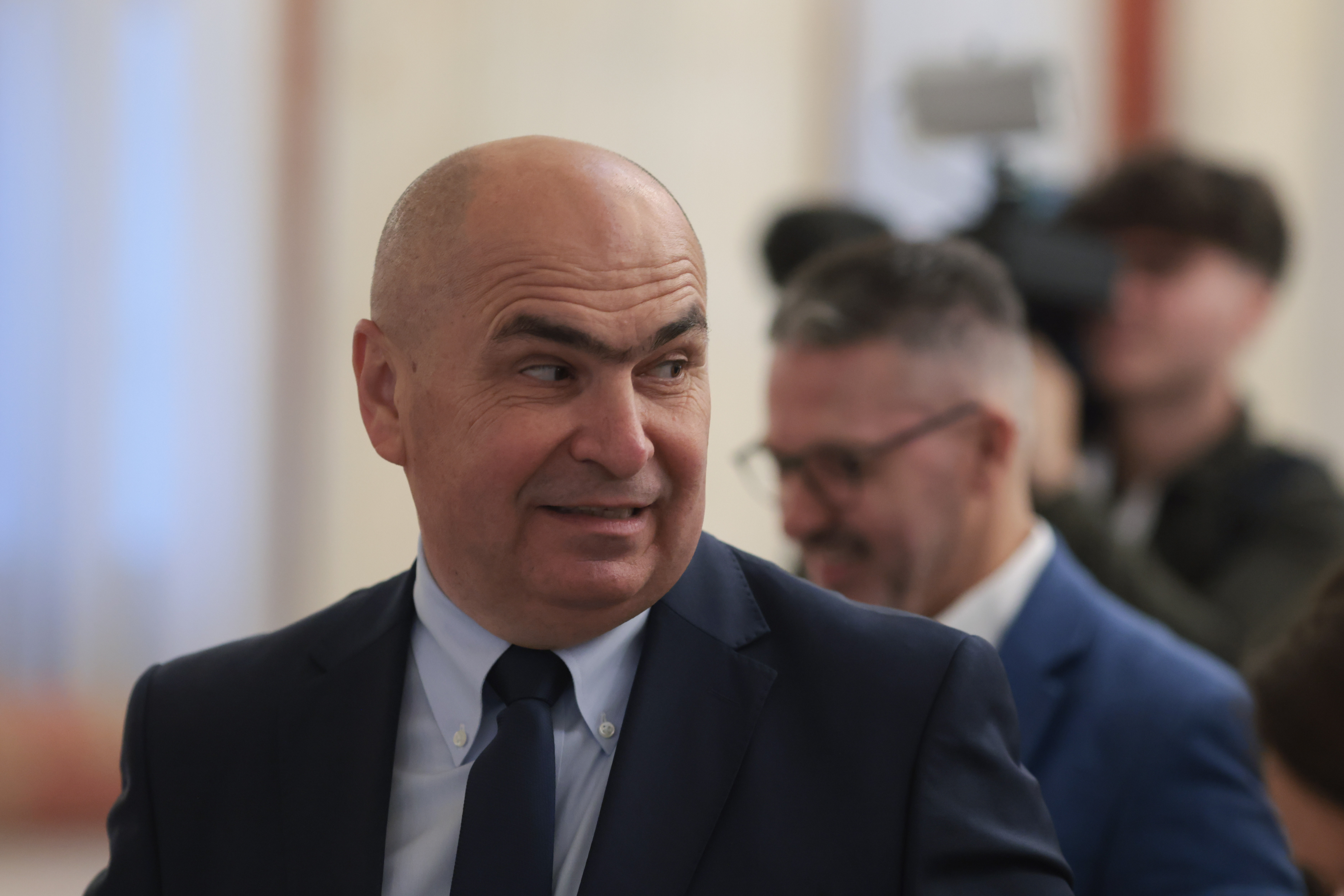 Ilie Bolojan spune că nu a fost mereu un șofer „regulamentar”: „Mi-am pierdut permisul de câteva ori”