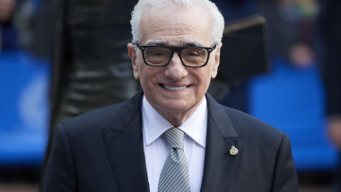 Martin Scorsese, omagiu pentru regizori români