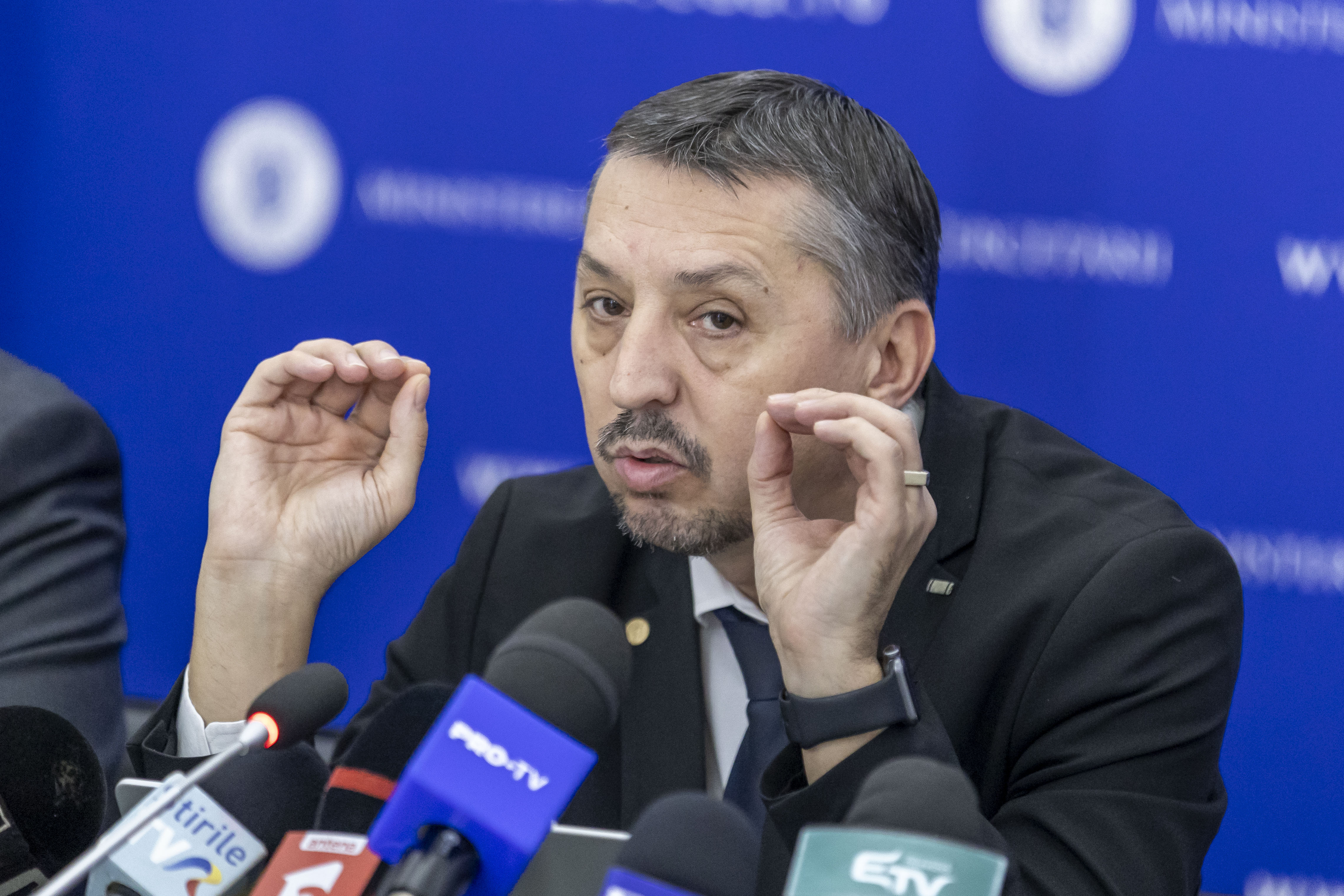 Daniel David: „Premierul are demisia mea pe masă. Din educație și cercetare nu dăm oameni afară”