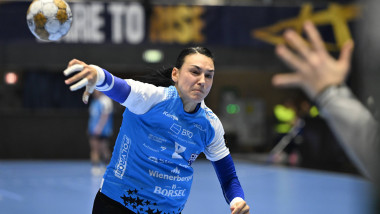 HANDBAL FEMININ:CSM BUCURESTI-KRIM MERCATOR LJUBLJANA, LIGA CAMPIONILOR (18.01.2025)