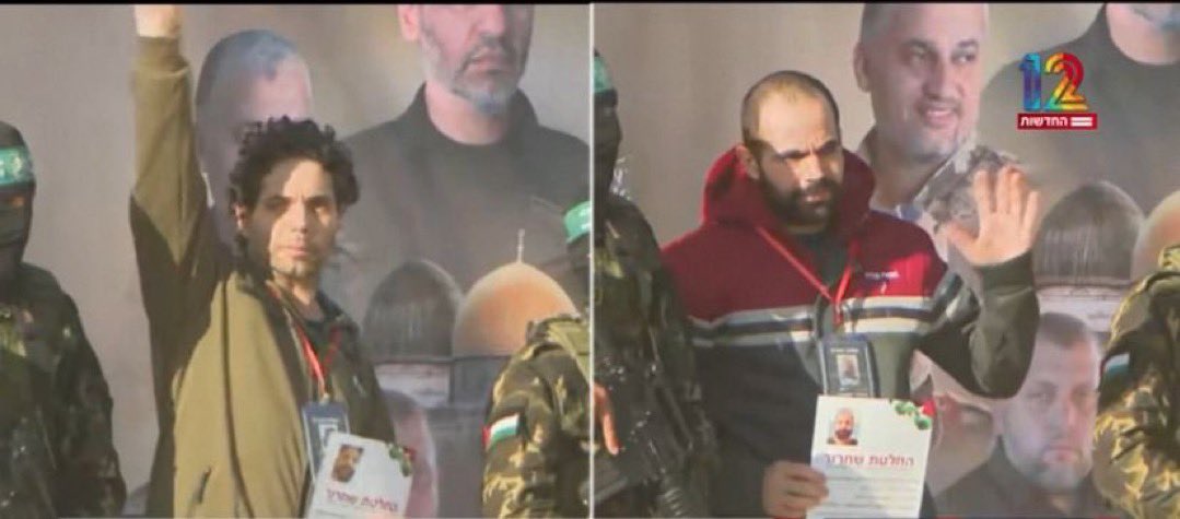 Trei ostatici israelieni au fost eliberați de Hamas, după 484 de zile în captivitate. Civilii din Gaza n-au mai participat la eveniment