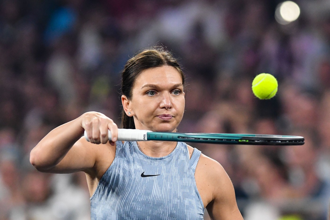 Simona Halep: „Îmi trece foarte des prin cap să mă retrag. Aş vrea să fac şi altceva, nu doar tenis”