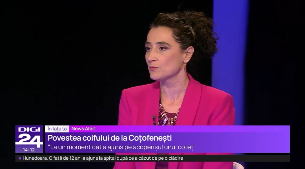 Lector Univ Dr Ioana Ciocan: Patrimoniul românesc nu este cu nimic mai slab decât cel bulgăresc sau american