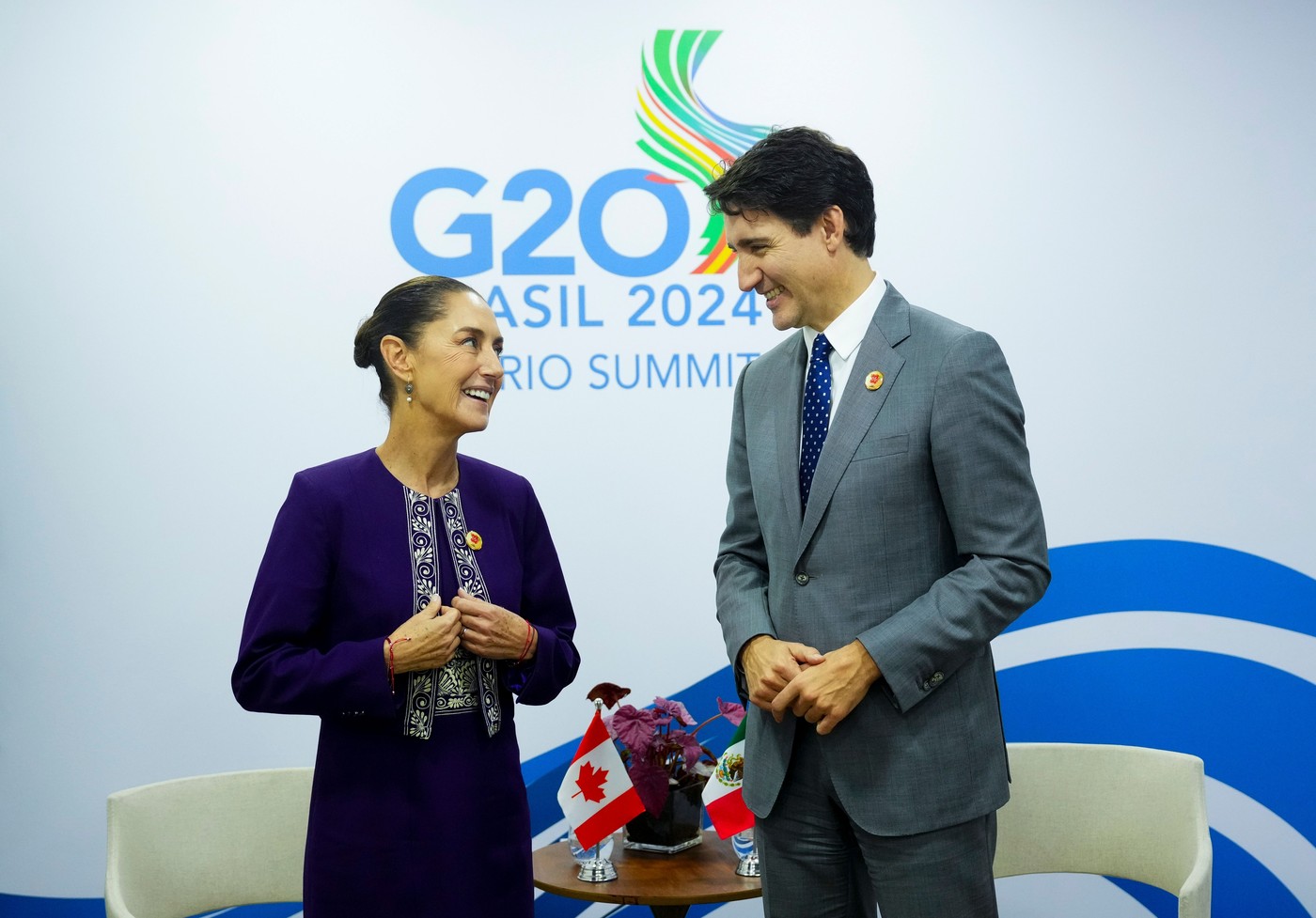 Războiul comercial al lui Trump cu Mexic și Canada: taxele impuse de vecinii SUA ca răspuns la măsurile anunțate de Casa Albă