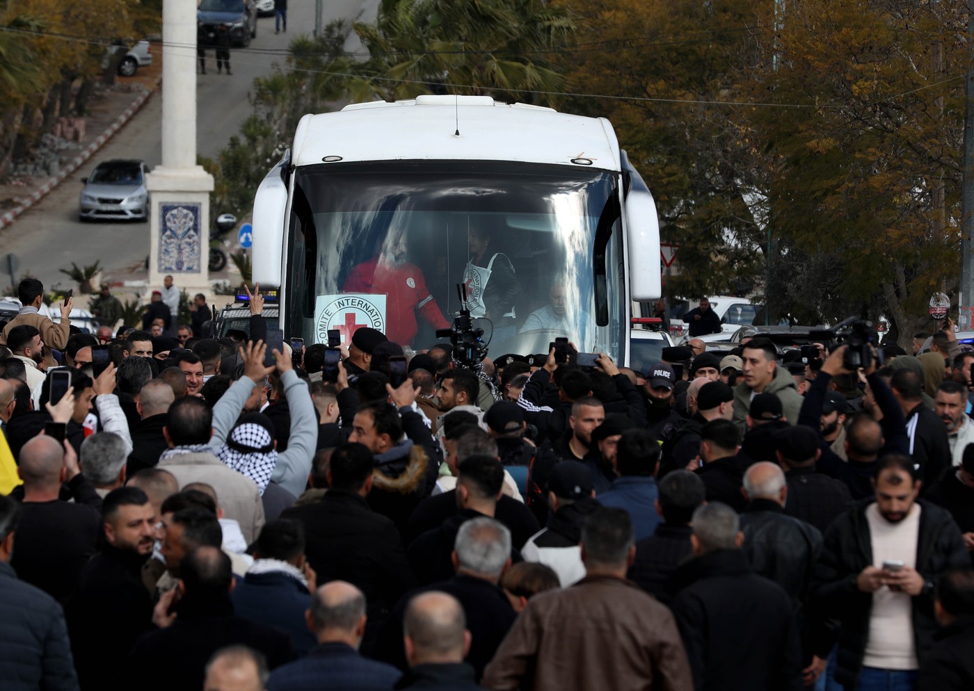 Turcia e pregătită să îi primească, împreună cu alte țări, pe unii dintre palestinienii eliberaţi de Israel