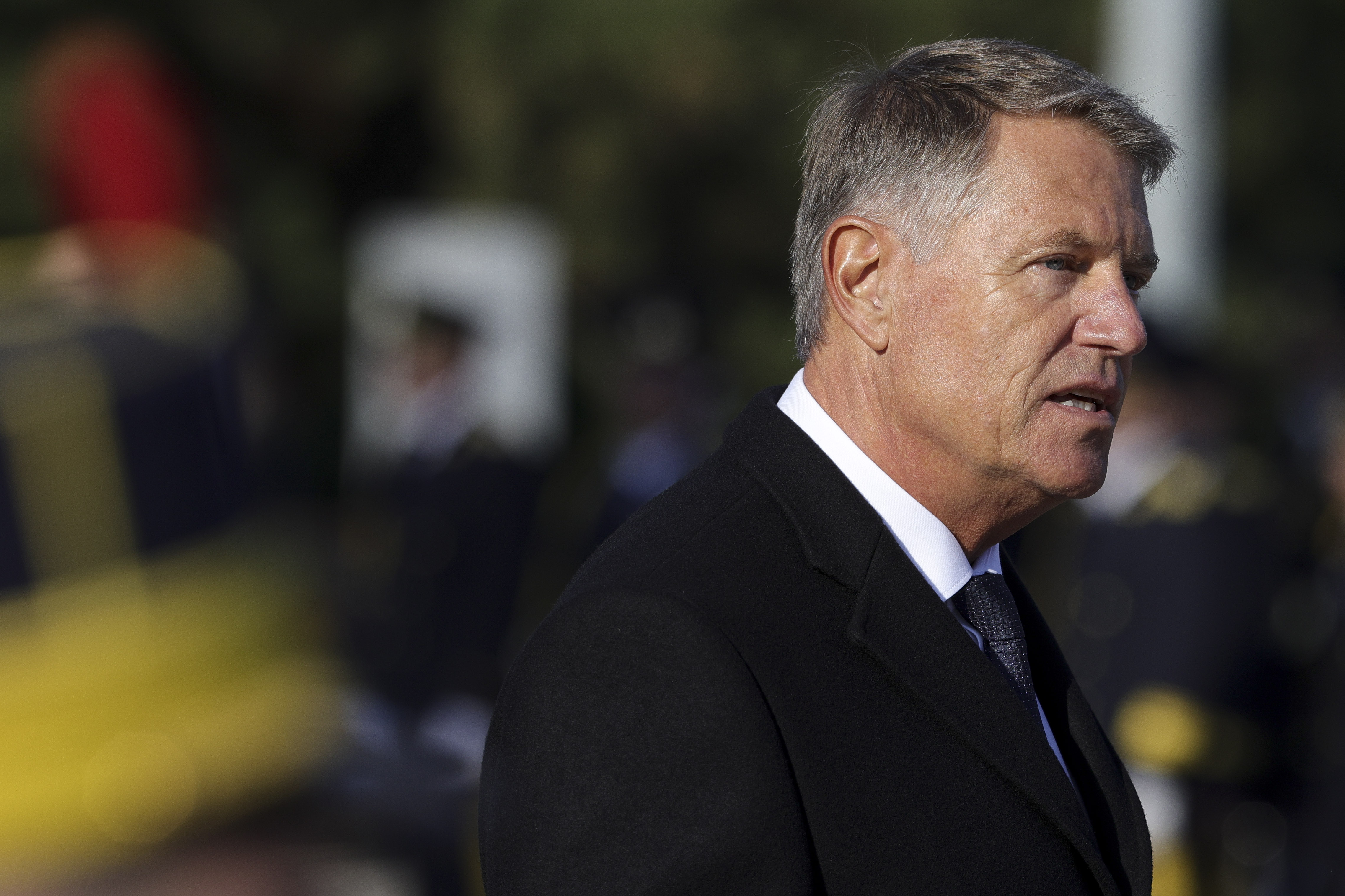 Iohannis, despre furtul pieselor de tezaur dacic din Olanda: Am fost imediat în contact cu premierul olandez