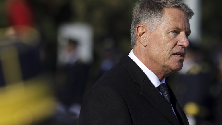 Klaus Iohannis