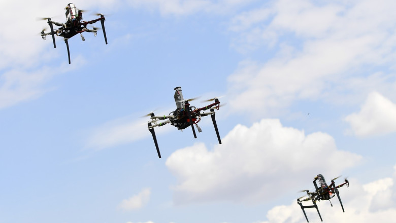 Roiuri drone