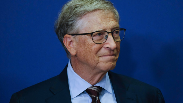 Bill Gates vine cu o nouă strategie în lupta cu schimbările climatice