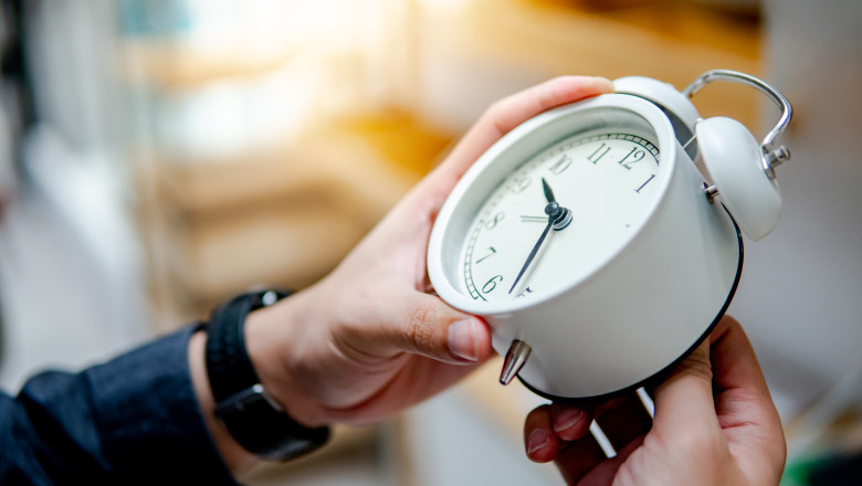 Când se schimbă ora în 2025. Foto Shutterstock