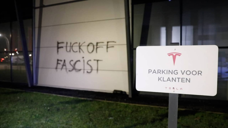 tesla olanda