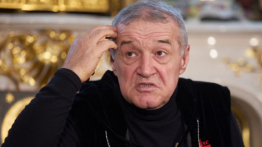 gigi becali face declaratii