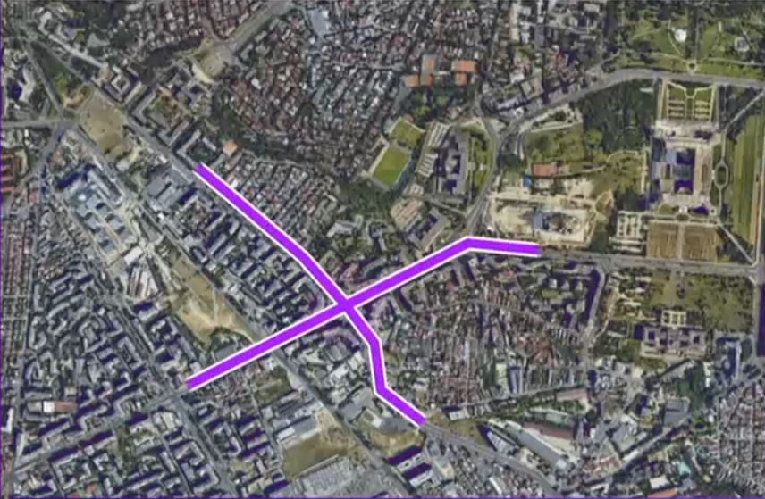 Cea mai periculoasă intersecție din București: Câte accidente au avut loc aici în 2024
