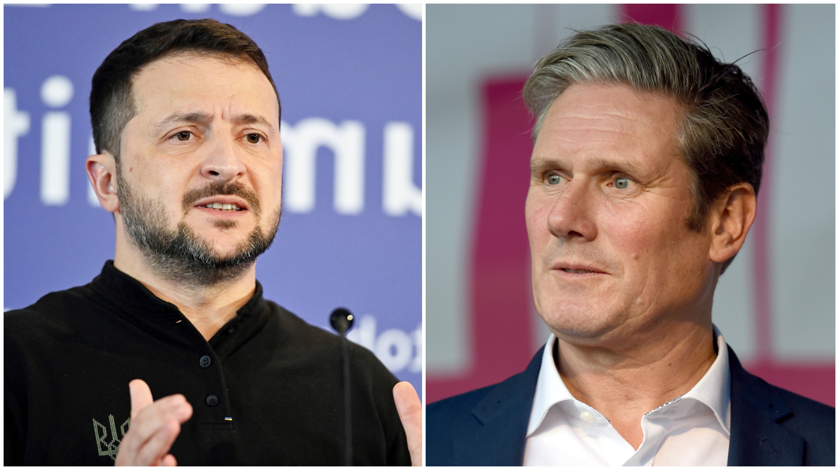Ucraina se află pe o „cale ireversibilă” către aderarea la NATO, îi spune premierul britanic lui Zelenski, într-un apel
