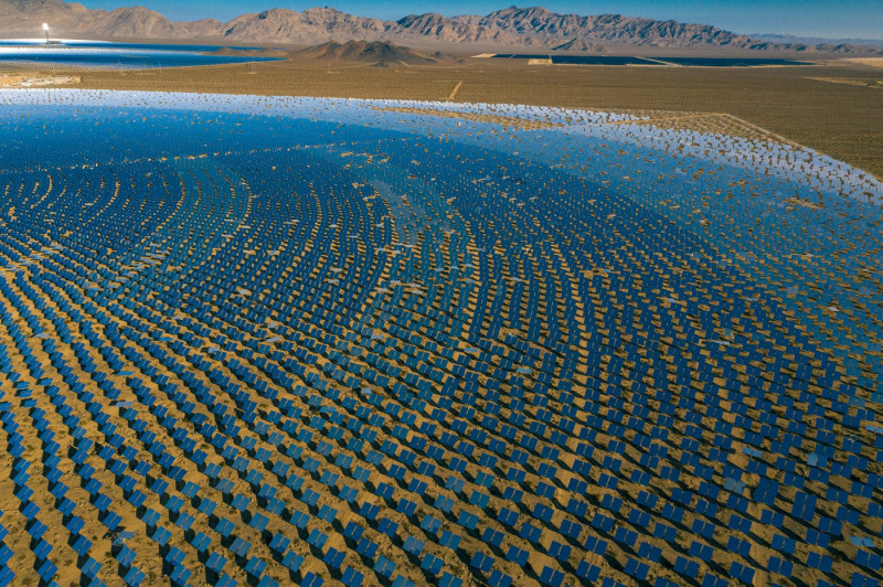 cetrală-solară-ivanpah-mojave-10