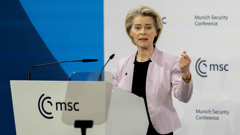 61st Munich Security Conference