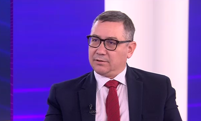 Ponta, atac la UDMR: Luați-o ușor, e prea mult. Cineva trebuie să îi pună înapoi la locul lor