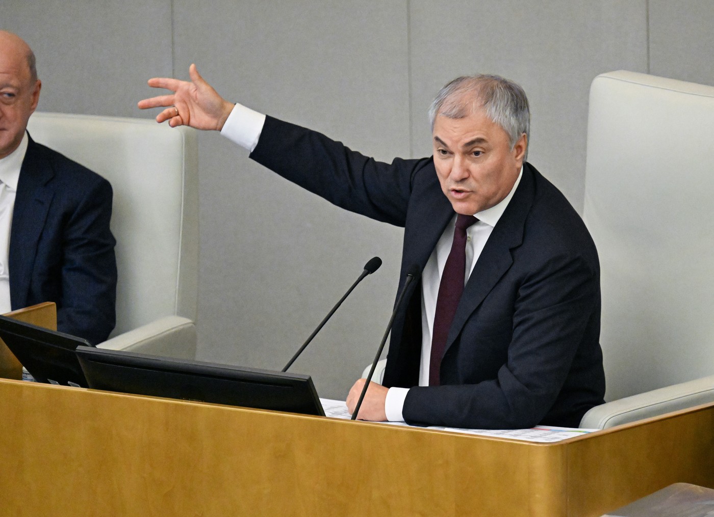 Rusia vrea ca americanii să-i furnizeze numele rușilor care au primit bani de la USAID