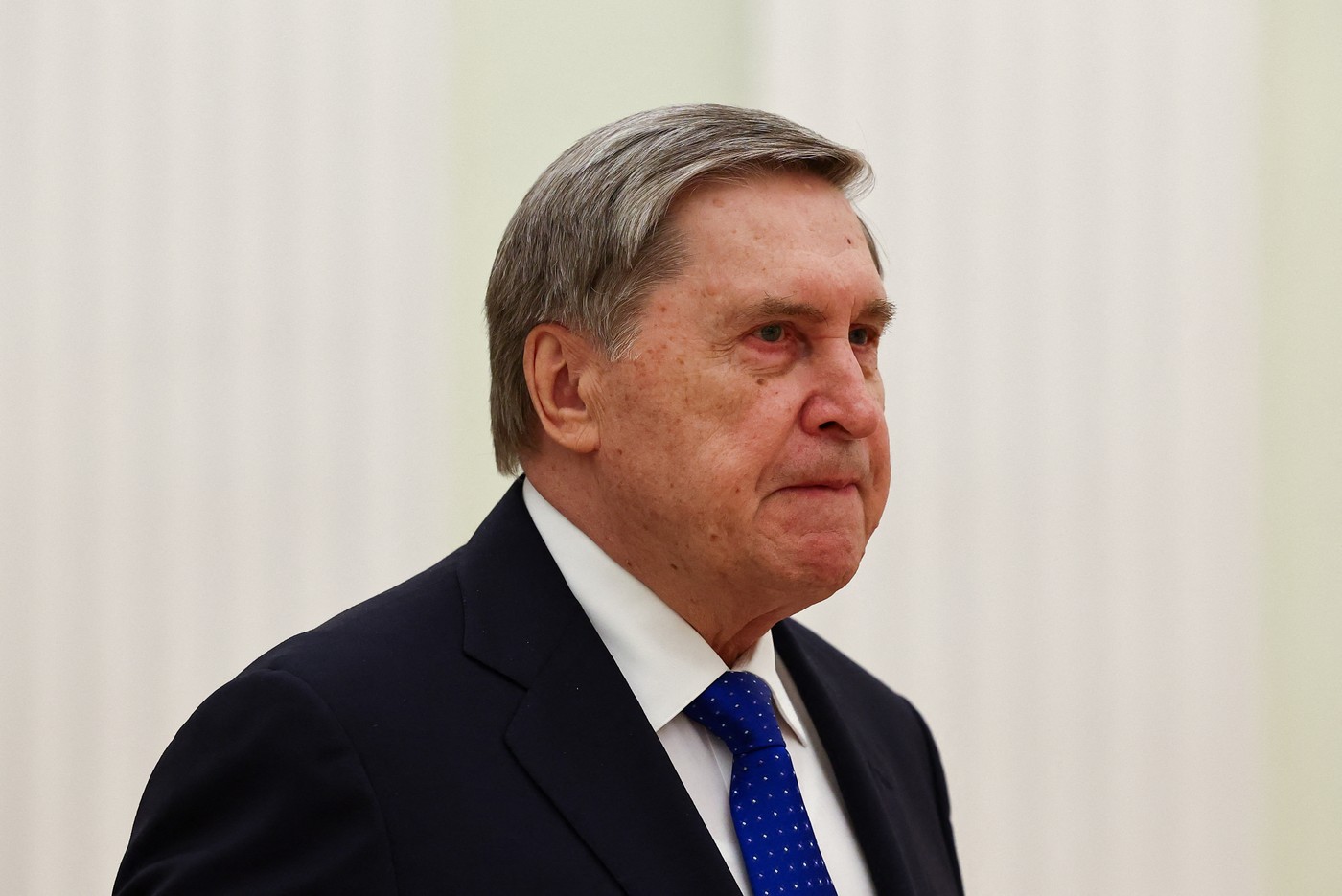 Consilierul lui Putin, Iuri Ușakov, confirmă: Reprezentanții serviciilor secrete ucrainene și ruse s-au întâlnit la Abu Dhabi