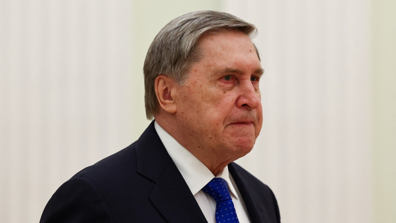 Iuri Ușakov profimedia-0954194313