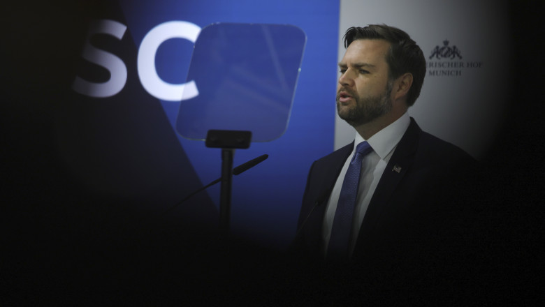 61st Munich Security Conference