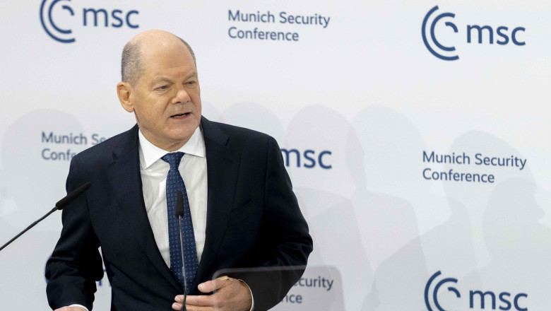 Olaf Scholz