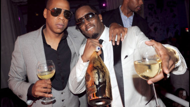 Jay-Z și Sean „Diddy” Combs