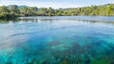 One,Of,The,World´s,Clearest,Water,Waikoropup?,Springs,,New,Zealand