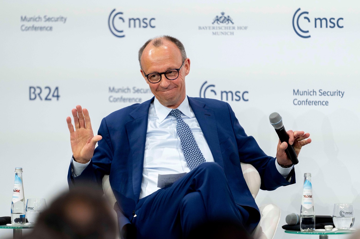 Cancelarul german Friedrich Merz a avut informații în martie că Donald Trump avea să anunțe în Congres ieșirea SUA din NATO (Politico)