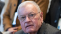 General Keith Kellogg, US Special Envoy for Ukraine, close-up