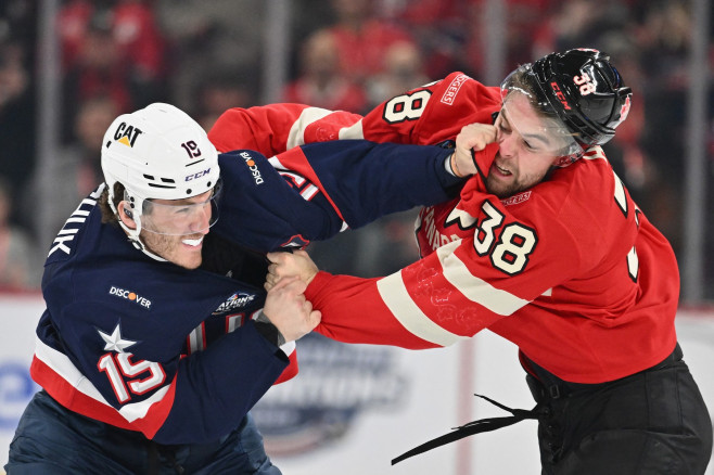 NHL Canada SUA