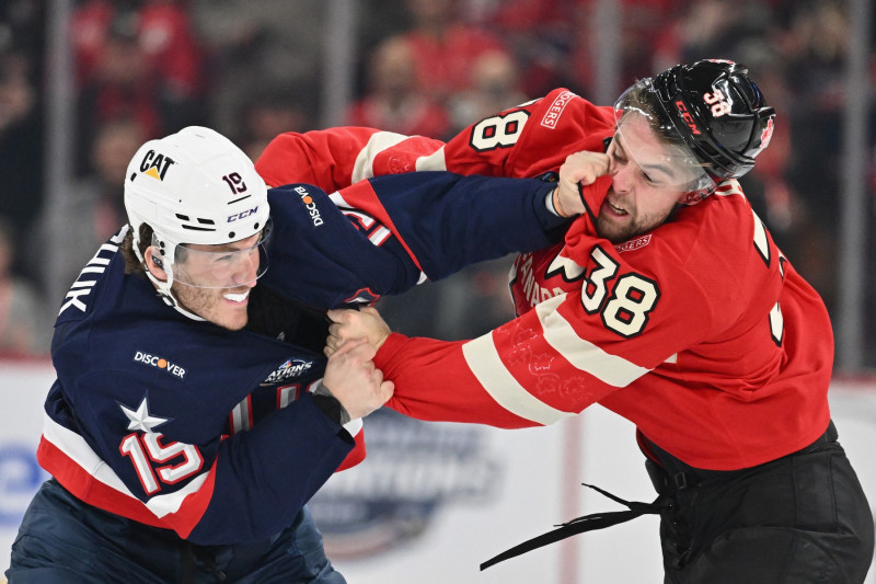 NHL Canada SUA