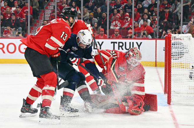 NHL Canada SUA