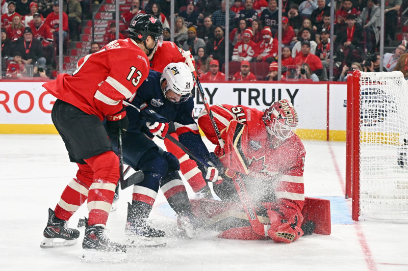 NHL Canada SUA