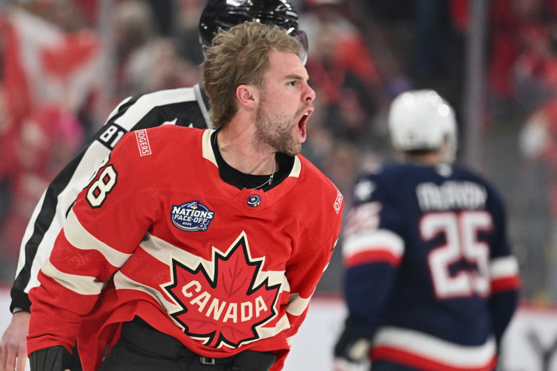 NHL Canada SUA
