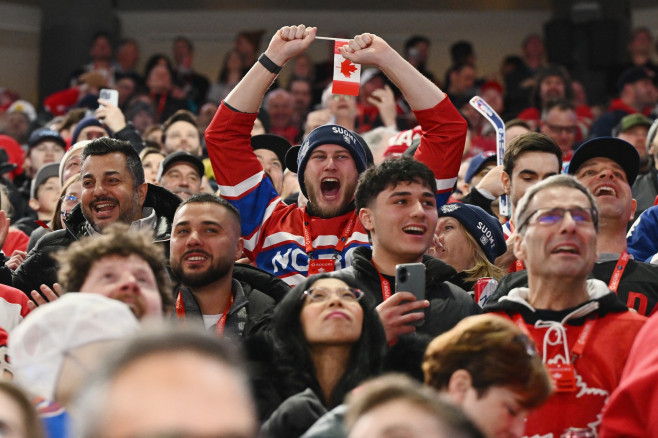 NHL Canada SUA