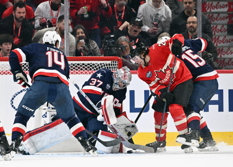 NHL Canada SUA