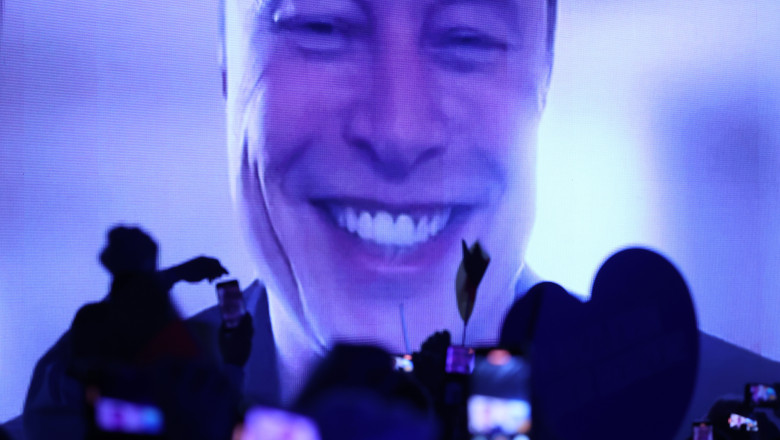 AfD Launches Federal Election Campaign In Halle