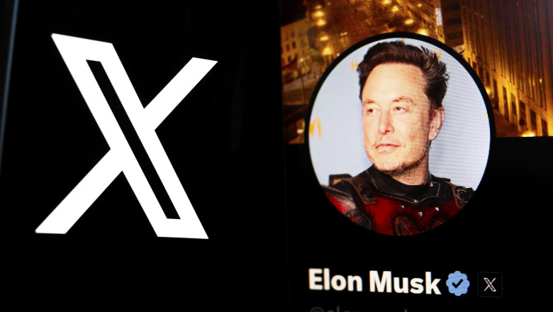 elon musk X