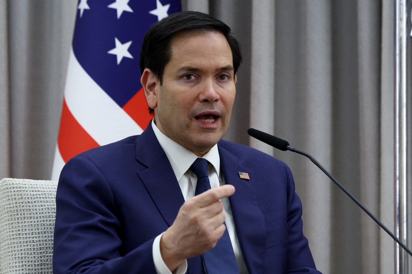 SUA acuză UE de cenzură online. Marco Rubio le cere diplomaților americani să conteste legea DSA