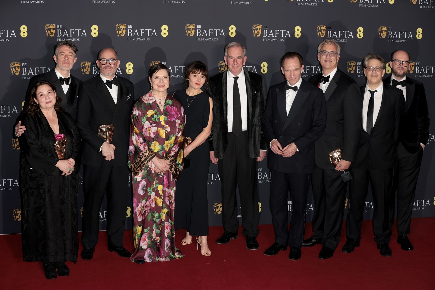 Filmele „Conclave” şi „The Brutalist”, marile câştigătoare la Premiile BAFTA 2025. Sebastian Stan a pierdut în fața lui Adrien Brody