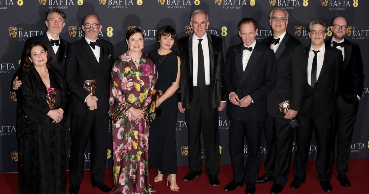 Cine a strălucit la Premiile BAFTA 2025: „Conclave” și „The Brutalist” în fruntea clasamentului