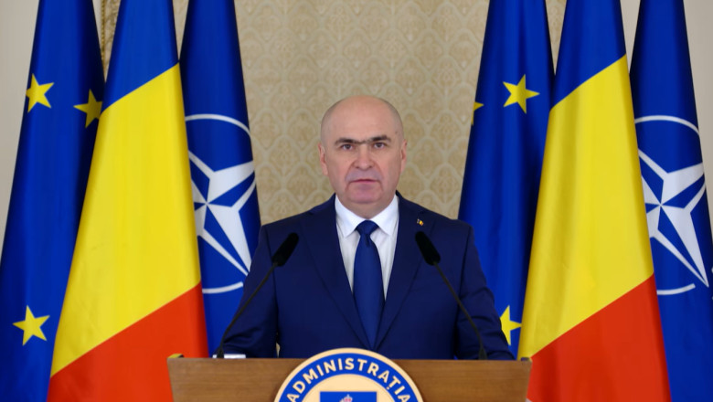 Ilie Bolojan, promotorul legilor stricte: combaterea spălării banilor şi finanţării terorismului devin norme